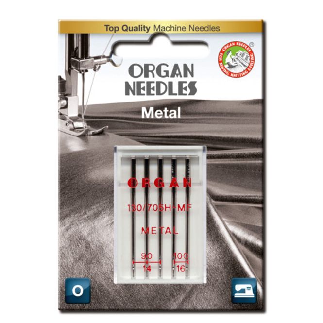 Hovedbilde Organ metal