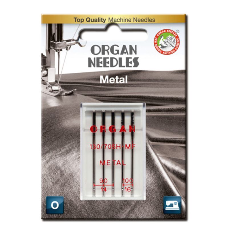 Organ metal