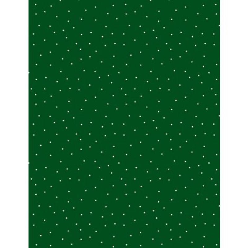 Essential pin dot green