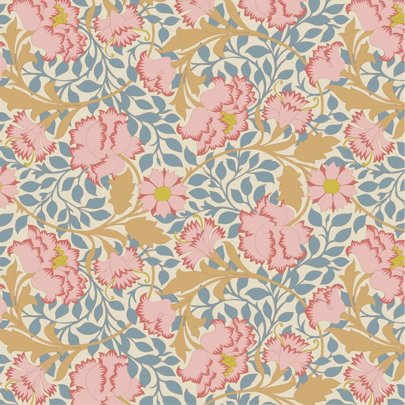 Songbird Flora blue