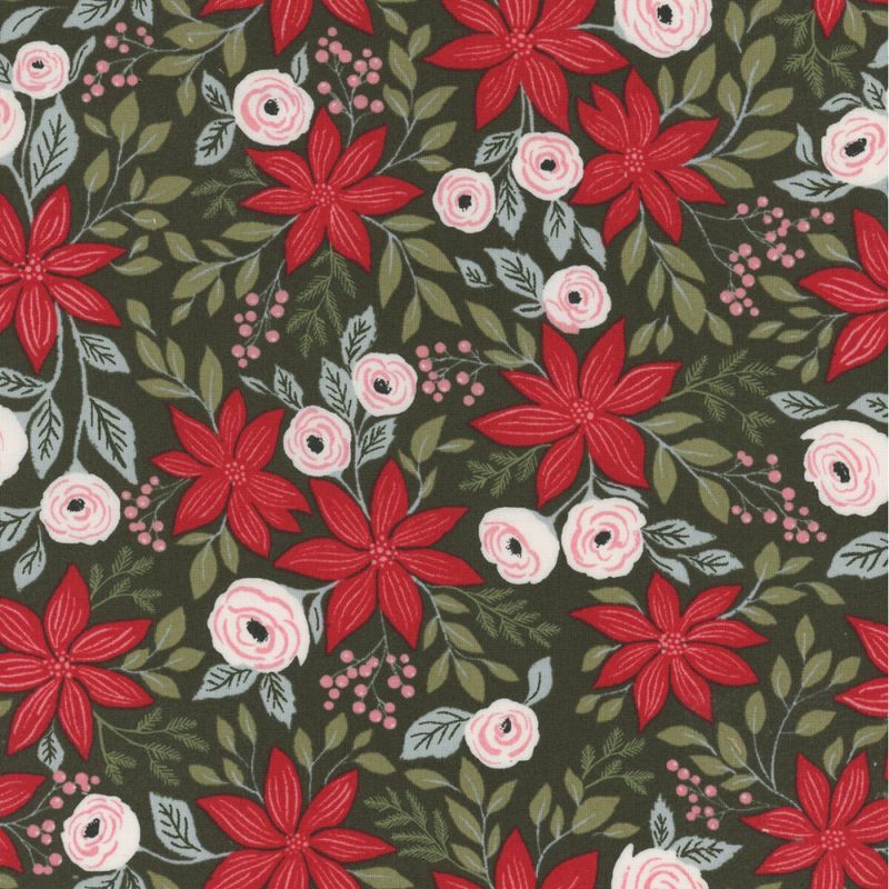 Berry and Pine wintergreen