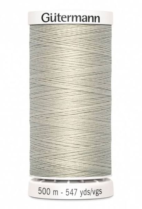 Hovedbilde Gütermann natur 500 m ( nr299)