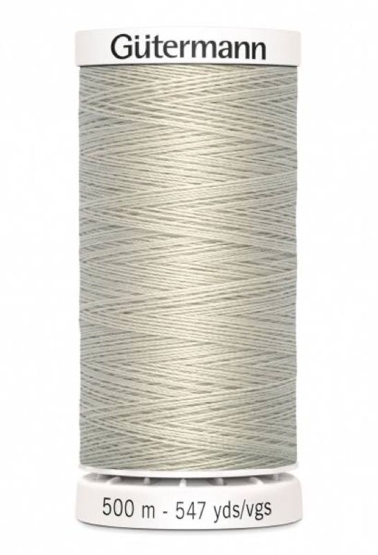 Gütermann natur 500 m ( nr299)