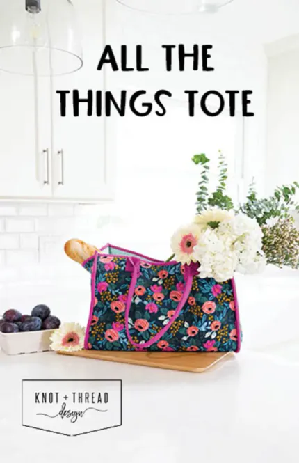 Hovedbilde All the things tote