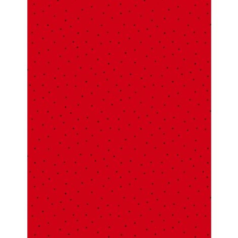 Essential pindots red/black