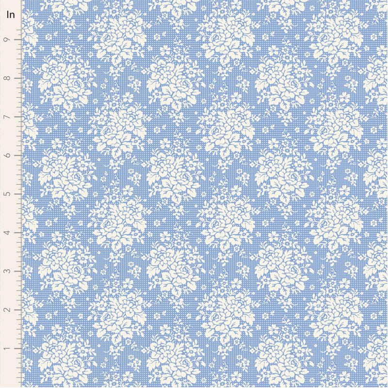 Something Blue Tilda lansering