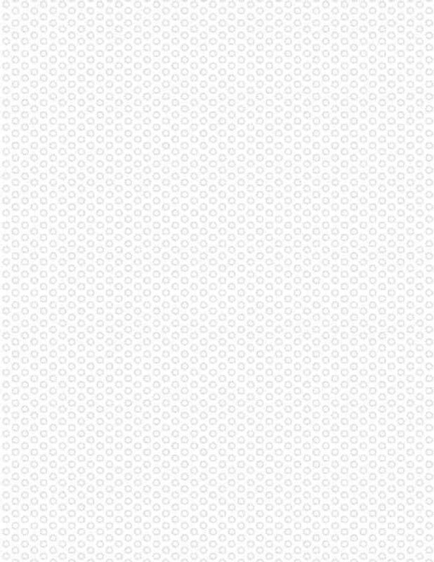 Essentials white circles