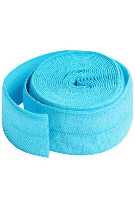 Hovedbilde Fold over elastic parrot blue