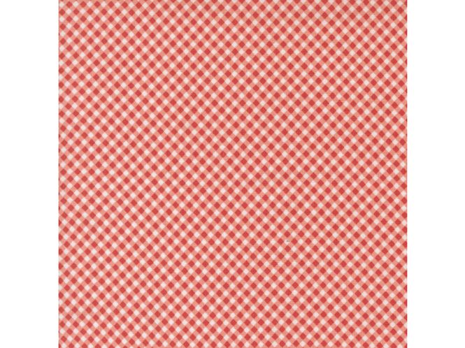 Hovedbilde Raspberry summer pink gingham