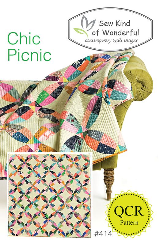 Chic Picnic mønster