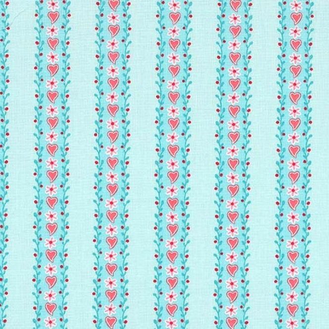 Hovedbilde Hedge hugs turkis