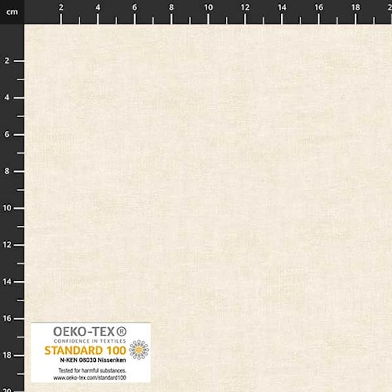 Melange kremhvit/lysbeige