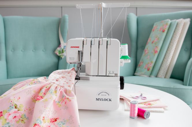 Hovedbilde Overlock kurs 