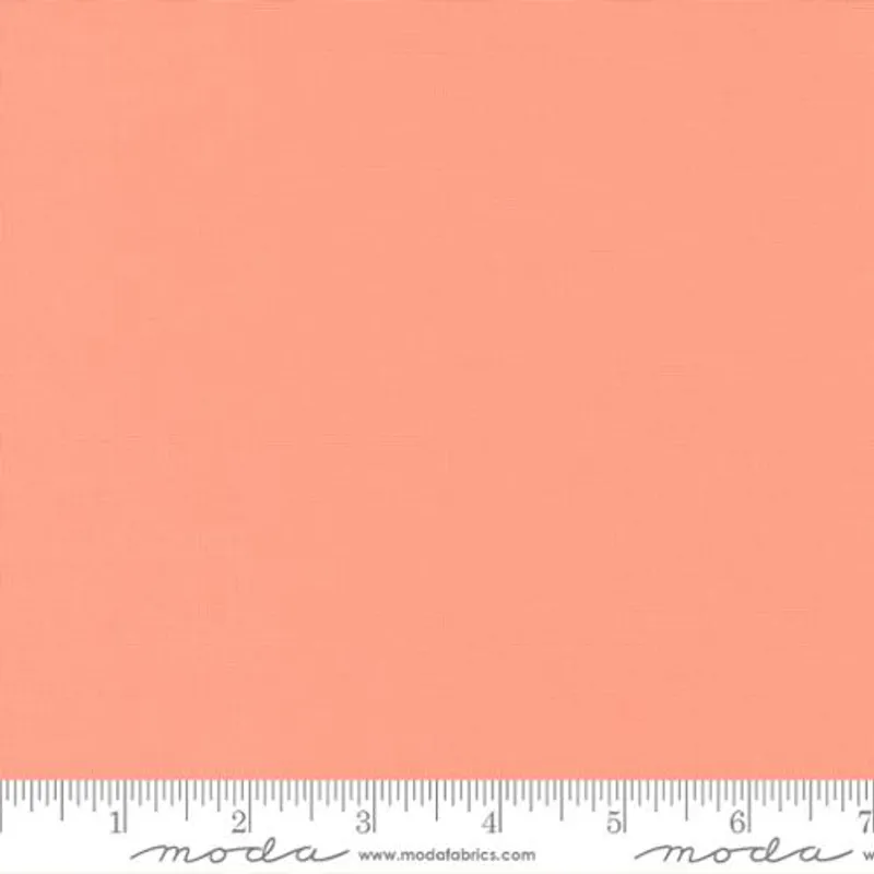 Bella solids peach