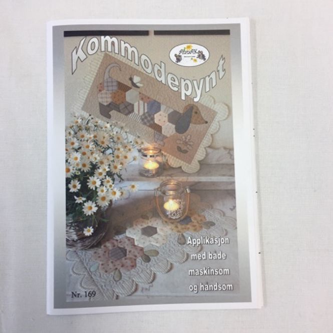 Hovedbilde Kommodepynt