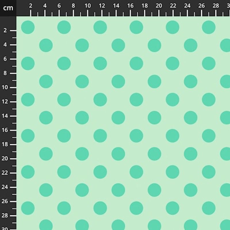 Tula Pink True colors polka