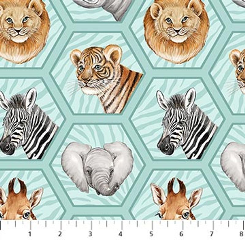 Baby safari