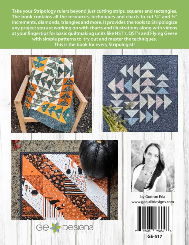 Master your Stripology rulers