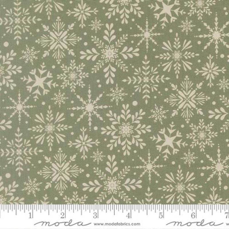 Gingerbread Lane green