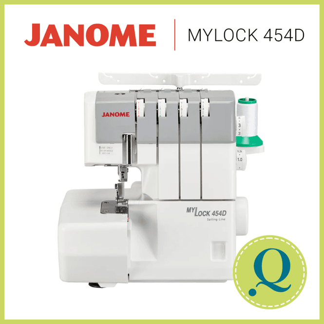 Hovedbilde Janome My Lock 454D DEMO SALG