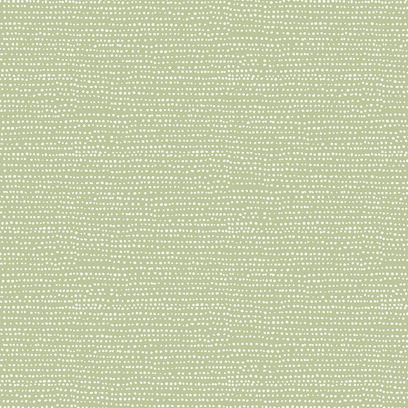 Little forest green moonscape
