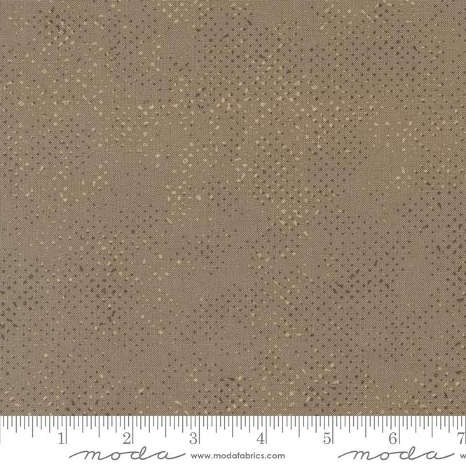 Hovedbilde Spotted Teak brun