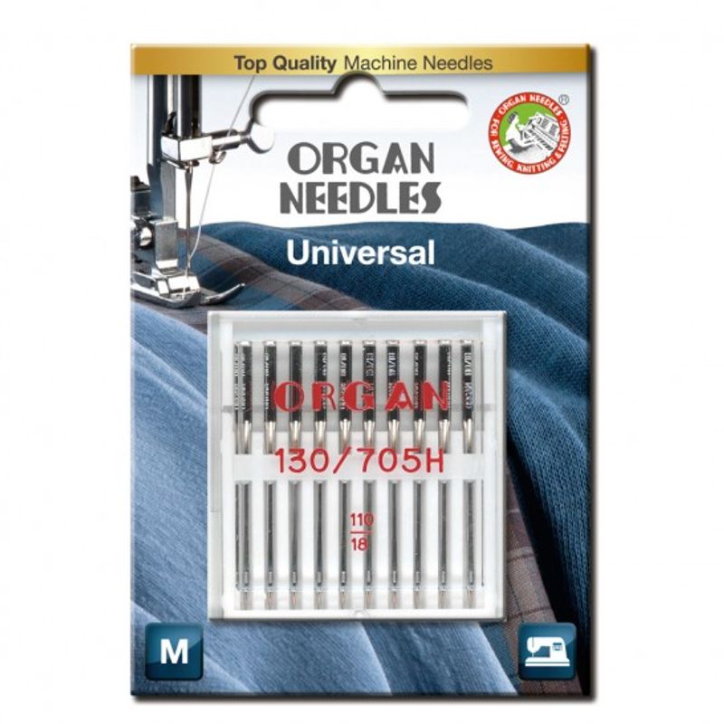 Organ universal 110 - 10 pack