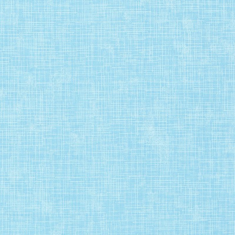 Quilters linen lyseblå