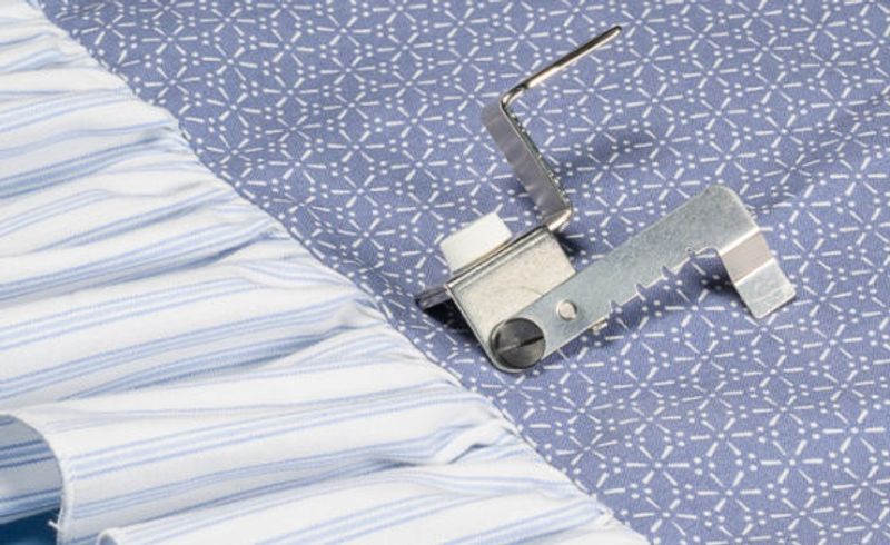 Janome ryknkeapparat til overlock