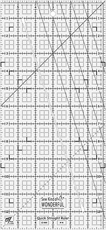 Quick Straight ruler