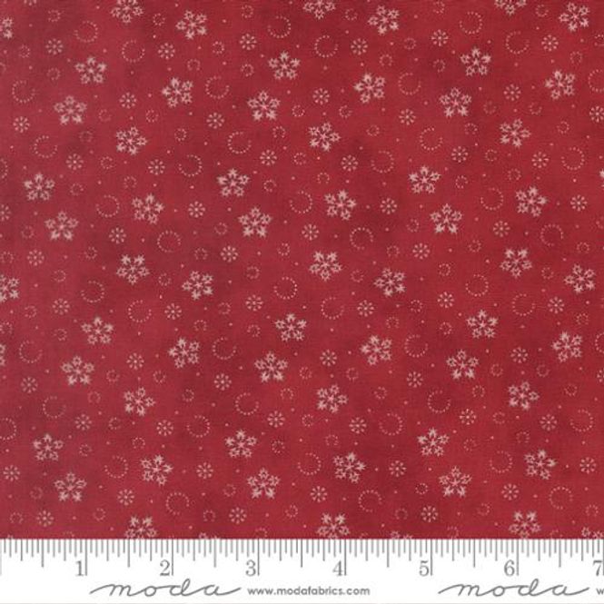 Hovedbilde Candlelight Christmas snowflakes