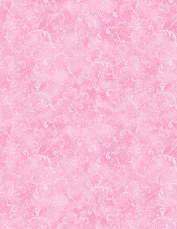 Essentials filigree pink