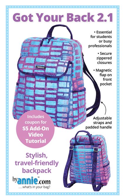 Hovedbilde Got your back 2.1