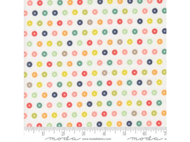 Hovedbilde Raspberry summer multi dots