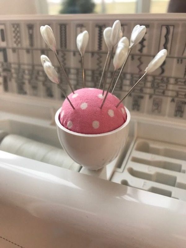 Nålepute til Janome